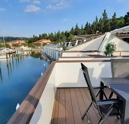 Floating Sea House - Vital Lux Portoroz Exterior photo