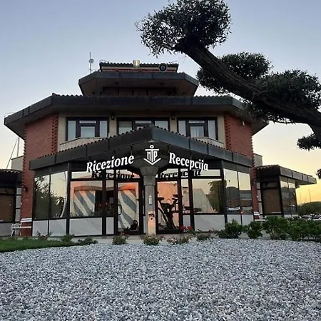 Floating Sea House - Vital Lux Portoroz Exterior photo
