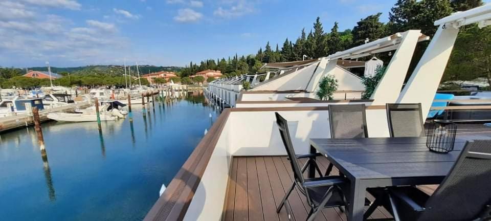 Floating Sea House - Vital Lux * Portoroz