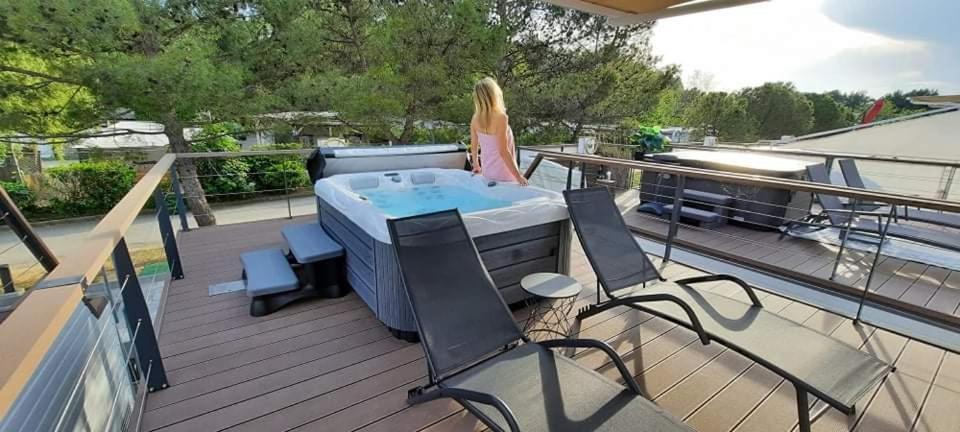 Floating Sea House - Vital Lux Apartment Portoroz