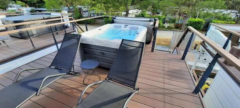 Floating Sea House - Vital Lux Apartment Portoroz