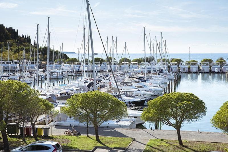 Floating Sea House - Vital Lux Apartment Portoroz