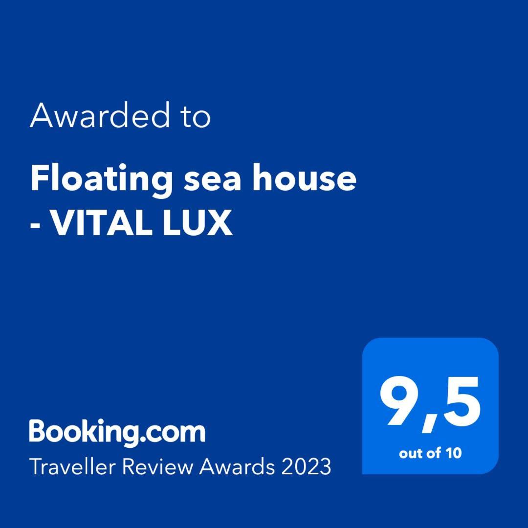 Apartment Floating Sea House - Vital Lux Portoroz