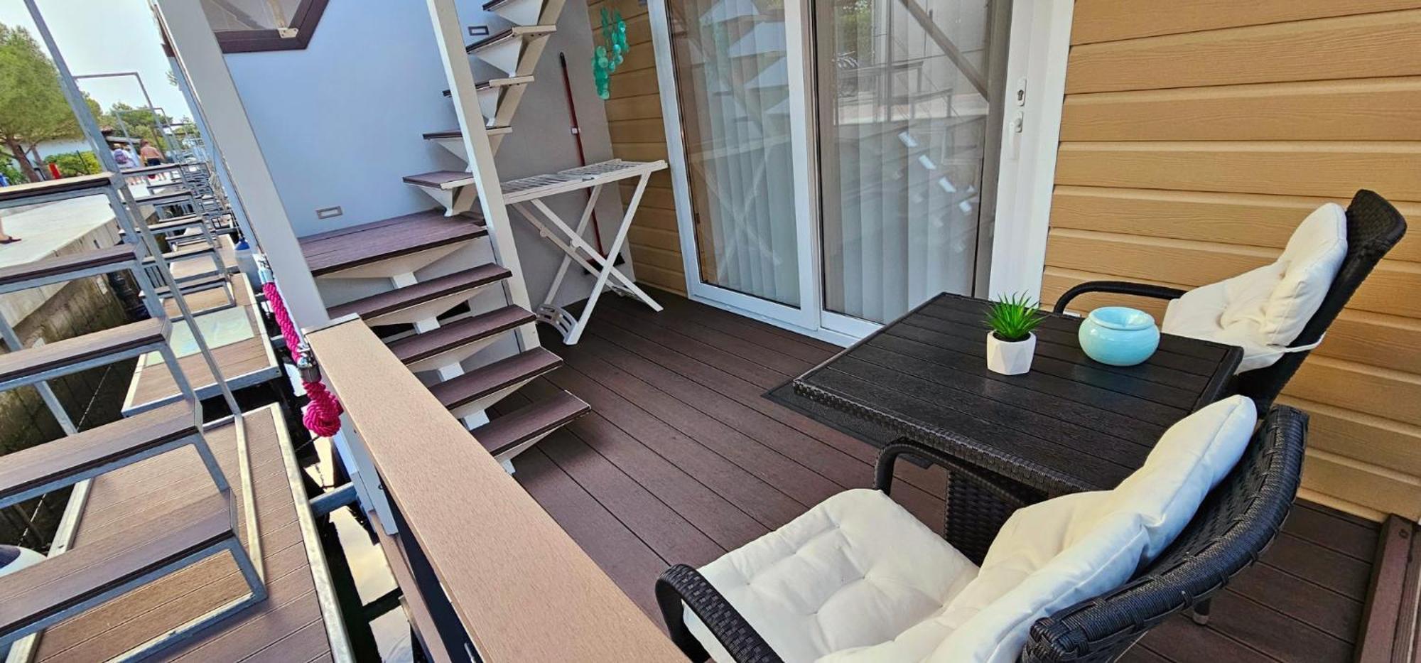 Floating Sea House - Vital Lux * Portoroz