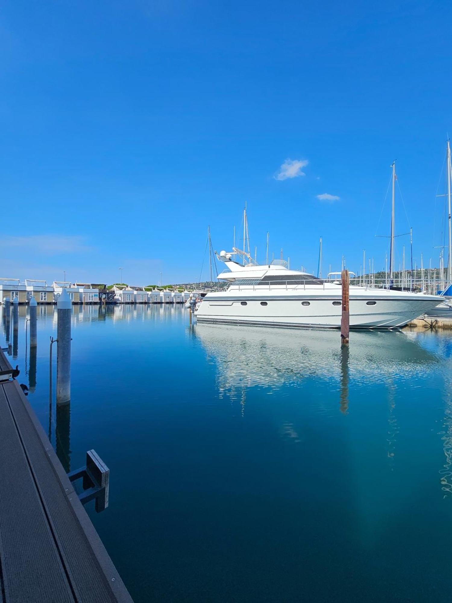 Apartment Floating Sea House - Vital Lux Portoroz