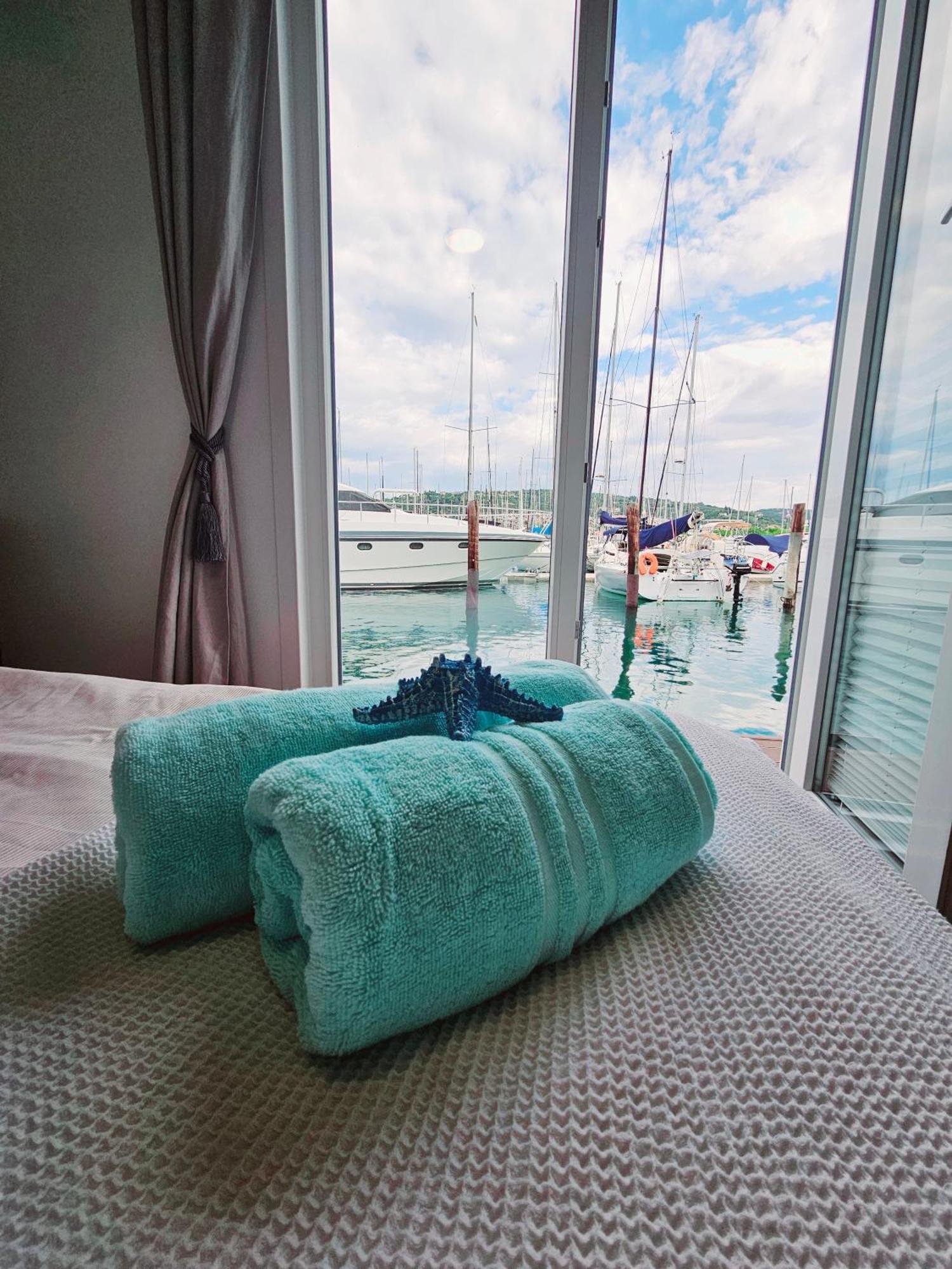 Floating Sea House - Vital Lux * Portoroz
