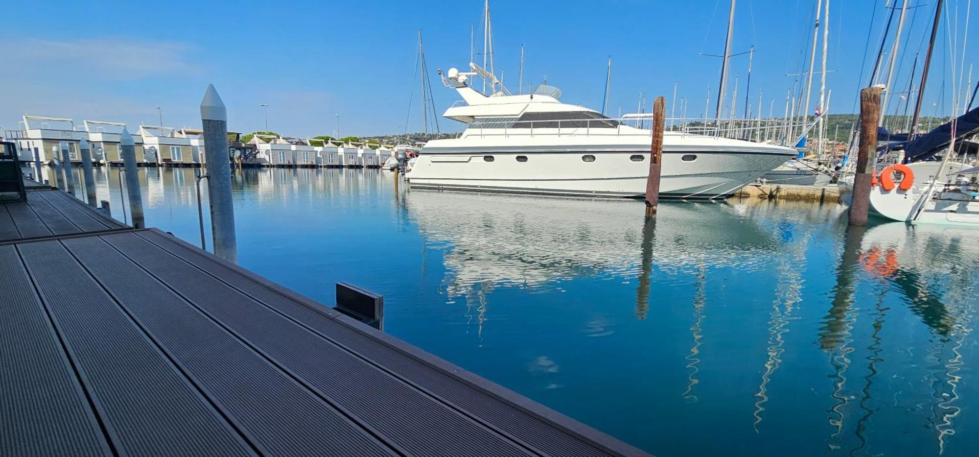 Apartment Floating Sea House - Vital Lux Portoroz