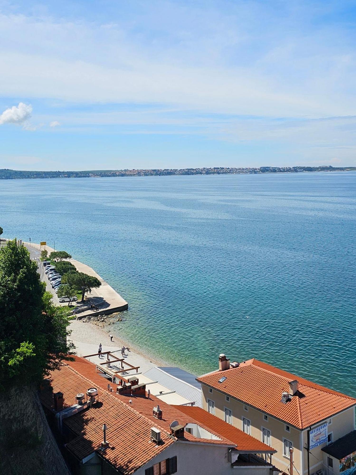 Floating Sea House - Vital Lux * Portoroz